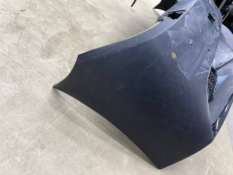 Zderzak przedni BMW 5 F10 F11 M-Pakiet 10-14r. Przedlift przód 4XPDC spryski zamiennik KM51018