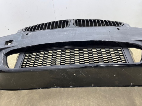 Zderzak przedni BMW 5 F10 F11 M-Pakiet 10-14r. Przedlift przód 4XPDC spryski zamiennik KM51018