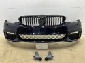 Zderzak przedni BMW 5 G30 G31 M-Pakiet 17-20r. Przedlift przód 6XPDC spryski 8064928