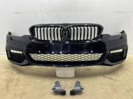 Zderzak przedni BMW 5 G30 G31 M-Pakiet 17-20r. Przedlift przód 6XPDC spryski 8064928
