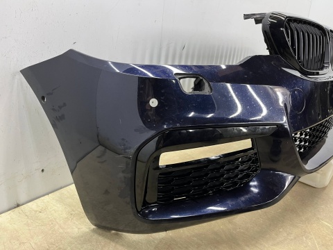 Zderzak przedni BMW 5 G30 G31 M-Pakiet 17-20r. Przedlift przód 6XPDC spryski 8064928