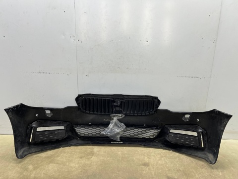 Zderzak przedni BMW 5 G30 G31 M-Pakiet 17-20r. Przedlift przód 6XPDC spryski 8064928