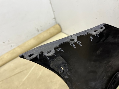 Zderzak przedni BMW 5 G30 G31 M-Pakiet 17-20r. Przedlift przód 6XPDC spryski 8064928