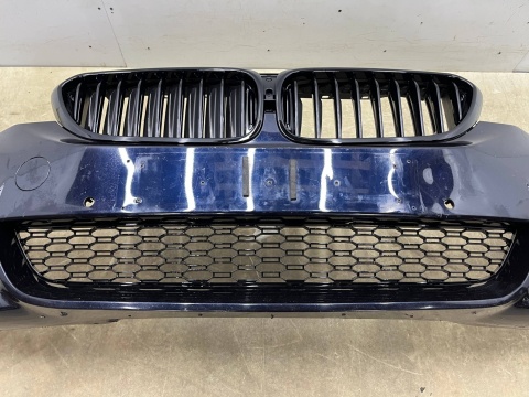 Zderzak przedni BMW 5 G30 G31 M-Pakiet 17-20r. Przedlift przód 6XPDC spryski 8064928