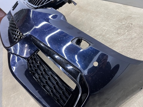 Zderzak przedni BMW 5 G30 G31 M-Pakiet 17-20r. Przedlift przód 6XPDC spryski 8064928