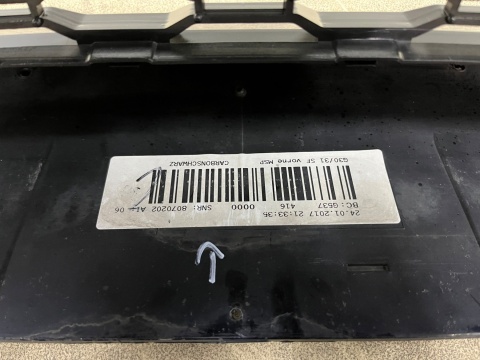 Zderzak przedni BMW 5 G30 G31 M-Pakiet 17-20r. Przedlift przód 6XPDC spryski 8064928