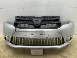 Zderzak przedni Dacia Sandero 2 II 12-17r. Przedlift przód 620220754