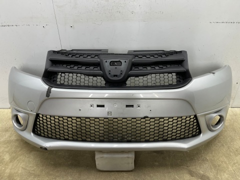 Zderzak przedni Dacia Sandero 2 II 12-17r. Przedlift przód 620220754
