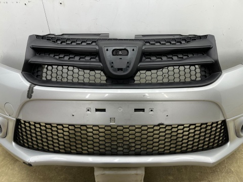 Zderzak przedni Dacia Sandero 2 II 12-17r. Przedlift przód 620220754