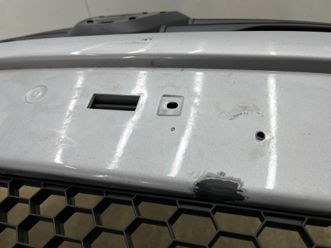 Zderzak przedni Dacia Sandero 2 II 12-17r. Przedlift przód 620220754