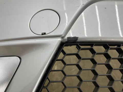 Zderzak przedni Dacia Sandero 2 II 12-17r. Przedlift przód 620220754