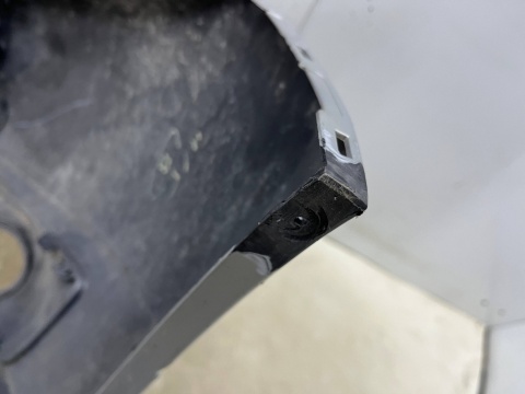 Zderzak przedni Dacia Sandero 2 II 12-17r. Przedlift przód 620220754