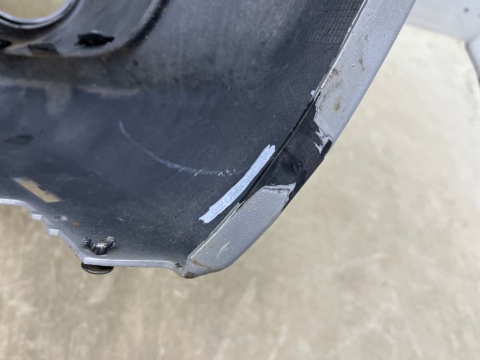 Zderzak przedni Dacia Sandero 2 II 12-17r. Przedlift przód 620220754