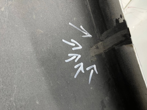 Zderzak przedni Dacia Sandero 2 II 12-17r. Przedlift przód 620220754