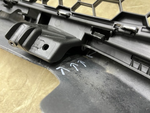 Zderzak przedni Dacia Sandero 2 II 12-17r. Przedlift przód 620220754