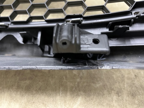 Zderzak przedni Dacia Sandero 2 II 12-17r. Przedlift przód 620220754