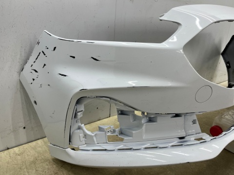 Zderzak przedni Ford Galaxy III Mk3 S-Max II Mk2 19-23r. Lift przód PDC LM2B-17D957-A