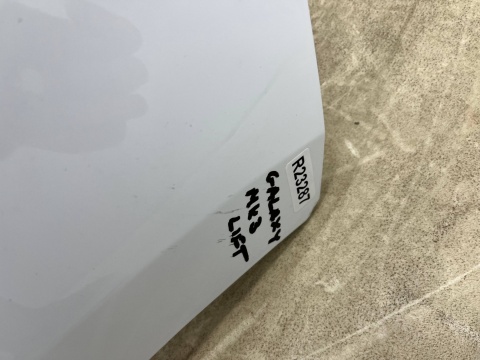 Zderzak przedni Ford Galaxy III Mk3 S-Max II Mk2 19-23r. Lift przód PDC LM2B-17D957-A