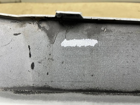 Zderzak przedni Ford Galaxy III Mk3 S-Max II Mk2 19-23r. Lift przód PDC LM2B-17D957-A