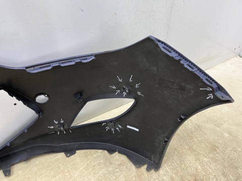 Zderzak przedni Hyundai IX20 JC 10-15r. Przedlift przód 86511-1K000