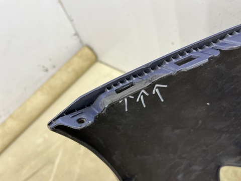 Zderzak przedni Hyundai IX20 JC 10-15r. Przedlift przód 86511-1K000