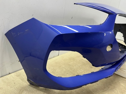 Zderzak przedni Hyundai I30 3 III Fastback 17-20r. przód 86511-G4AA0