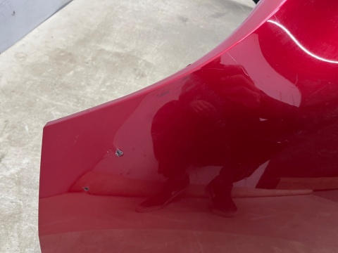 Zderzak przedni MG ZS 19r.- Lift przód P10628329