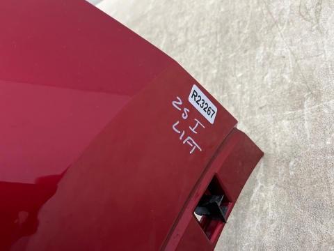 Zderzak przedni MG ZS 19r.- Lift przód P10628329