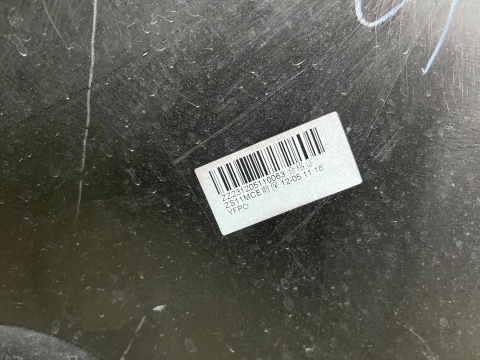 Zderzak przedni MG ZS 19r.- Lift przód P10628329