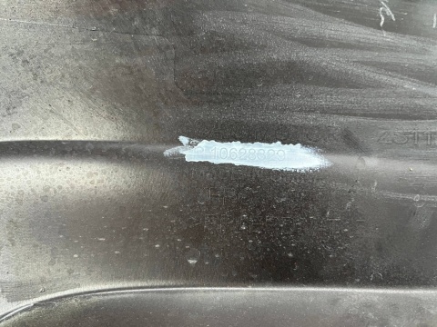 Zderzak przedni MG ZS 19r.- Lift przód P10628329