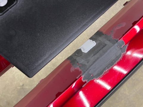 Zderzak przedni Mazda CX-60 CX60 22r.- przód PDC KR9P-50031