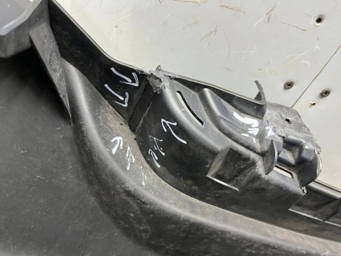 Zderzak przedni Mini Countryman R60 1 I 10-17r. przód 9802216