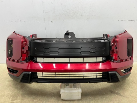 Zderzak przedni Mitsubishi ASX 1 I 19-23r. Lift przód 6400J611ZZ