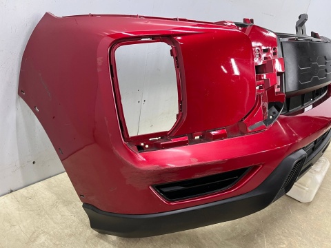 Zderzak przedni Mitsubishi ASX 1 I 19-23r. Lift przód 6400J611ZZ