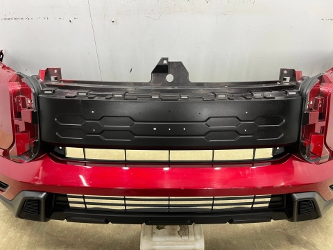 Zderzak przedni Mitsubishi ASX 1 I 19-23r. Lift przód 6400J611ZZ