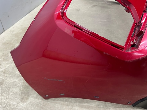 Zderzak przedni Mitsubishi ASX 1 I 19-23r. Lift przód 6400J611ZZ