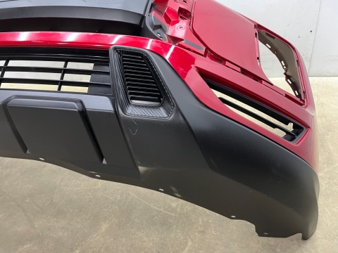 Zderzak przedni Mitsubishi ASX 1 I 19-23r. Lift przód 6400J611ZZ