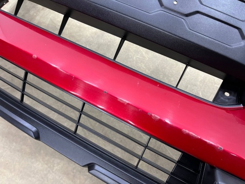 Zderzak przedni Mitsubishi ASX 1 I 19-23r. Lift przód 6400J611ZZ