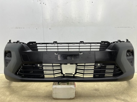 Zderzak przedni Peugeot Partner Berlingo 4 IV Doblo III Combo E 24r.- Lift przód 6XPDC 9856090880