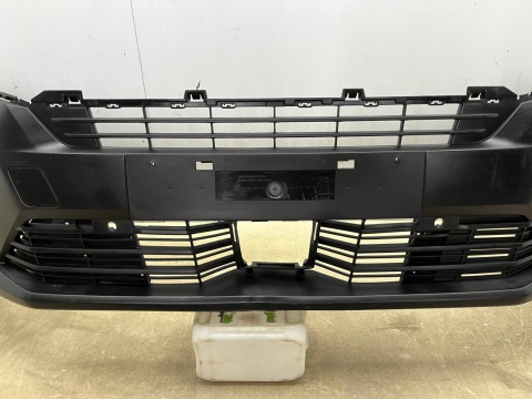 Zderzak przedni Peugeot Partner Berlingo 4 IV Doblo III Combo E 24r.- Lift przód 6XPDC 9856090880