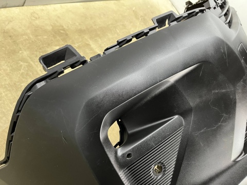 Zderzak przedni Peugeot Partner Berlingo 4 IV Doblo III Combo E 24r.- Lift przód 6XPDC 9856090880