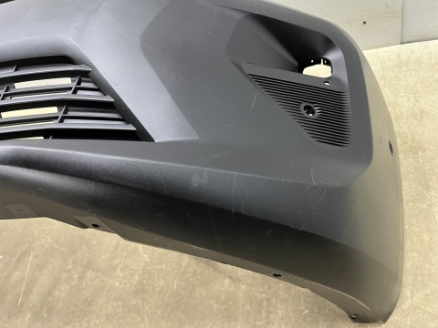 Zderzak przedni Peugeot Partner Berlingo 4 IV Doblo III Combo E 24r.- Lift przód 6XPDC 9856090880