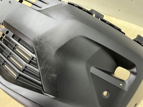 Zderzak przedni Peugeot Partner Berlingo 4 IV Doblo III Combo E 24r.- Lift przód 6XPDC 9856090880