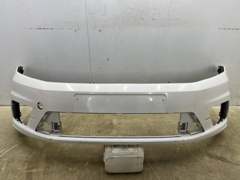 Zderzak przedni VW Caddy 3 III 15-20r. Lift przód 2K5807221K