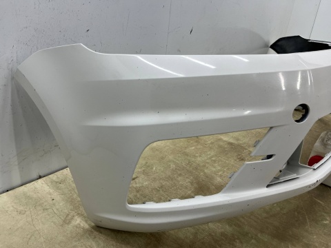 Zderzak przedni VW Caddy 3 III 15-20r. Lift przód 2K5807221K