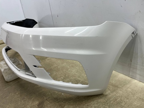 Zderzak przedni VW Caddy 3 III 15-20r. Lift przód 2K5807221K