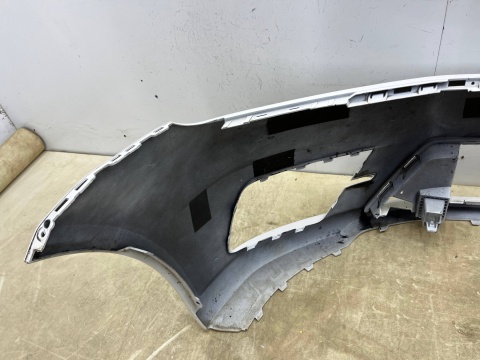 Zderzak przedni VW Caddy 3 III 15-20r. Lift przód 2K5807221K