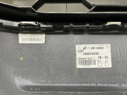 Zderzak przedni VW Up Up! 16-23r. Lift przód 1S0807221F