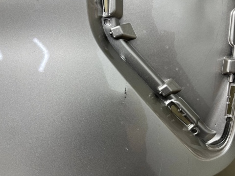 Zderzak przedni Volvo XC90 2 II 24r.- Lift przód 6XPDC 32345711