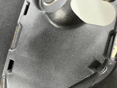 Zderzak przedni Volvo XC90 2 II 24r.- Lift przód 6XPDC 32345711